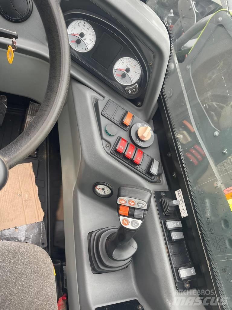 CLAAS Scorpion 1033 معدات مناولة لأغراض الزراعة