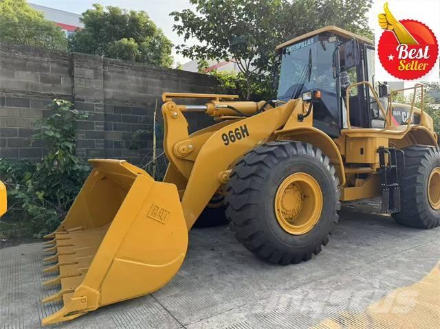 CAT 966 H لوادر بعجل