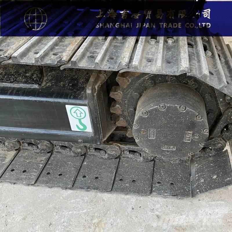 CAT 306 D حفارات زحافة