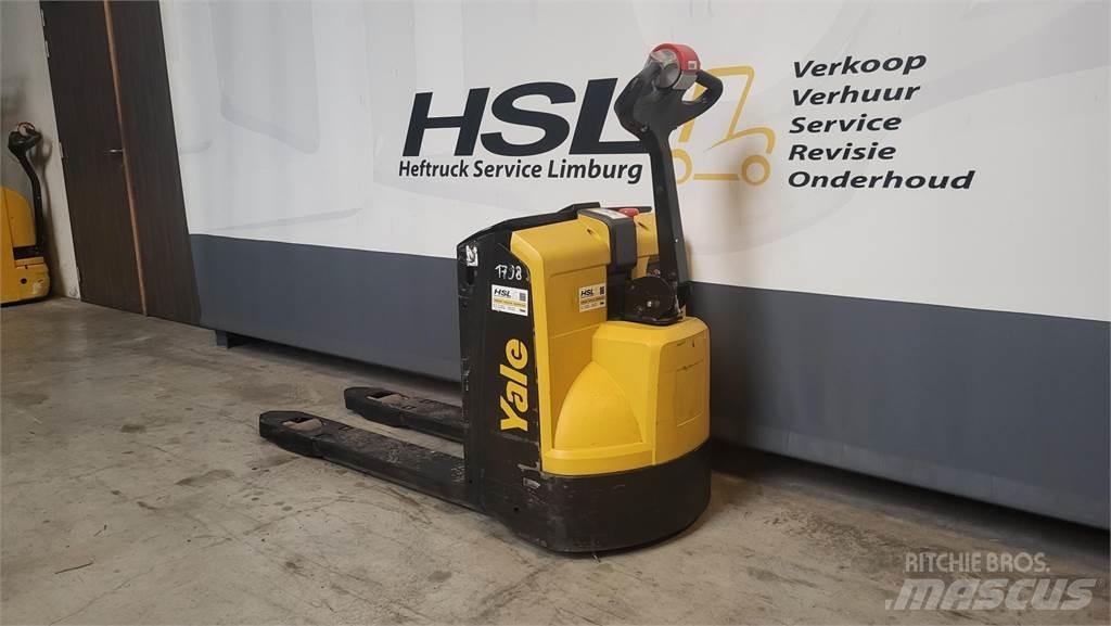 Yale MP16 2021 معدات الرفع منخفض المستوى