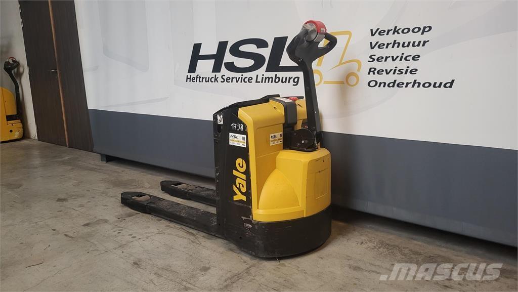 Yale MP16 2021 معدات التكديس الجوالة