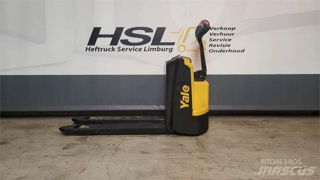 Yale MP16 2021 معدات الرفع منخفض المستوى