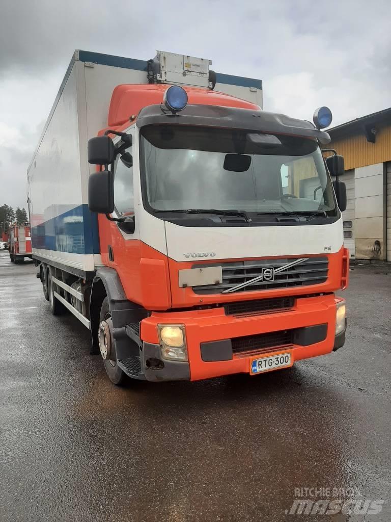 Volvo FE 320 شاحنات بدرجة حرارة قابلة للضبط