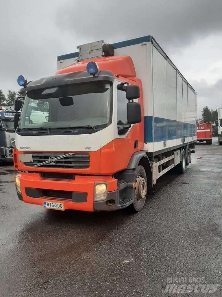 Volvo FE 320 شاحنات بدرجة حرارة قابلة للضبط