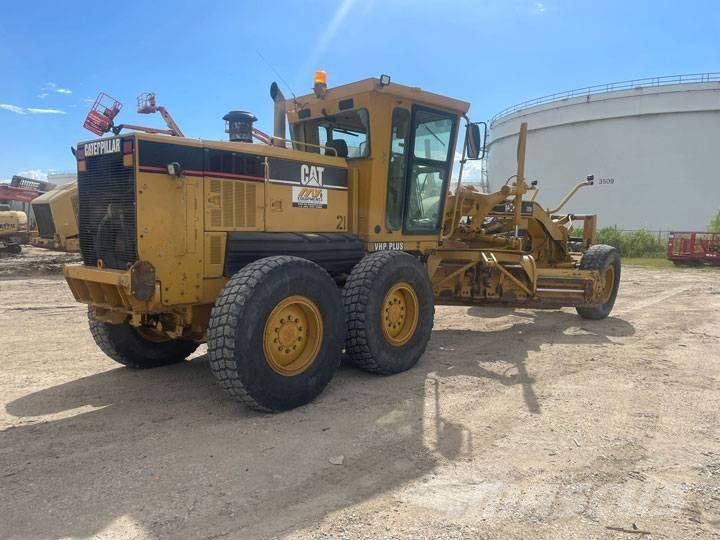 CAT 140 H معدات تمهيد الطرق