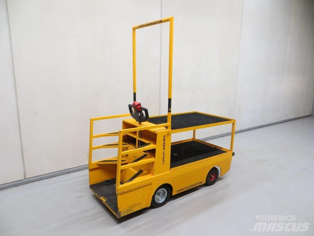 Translift TL600 AC معدات الرفع عالي المستوى