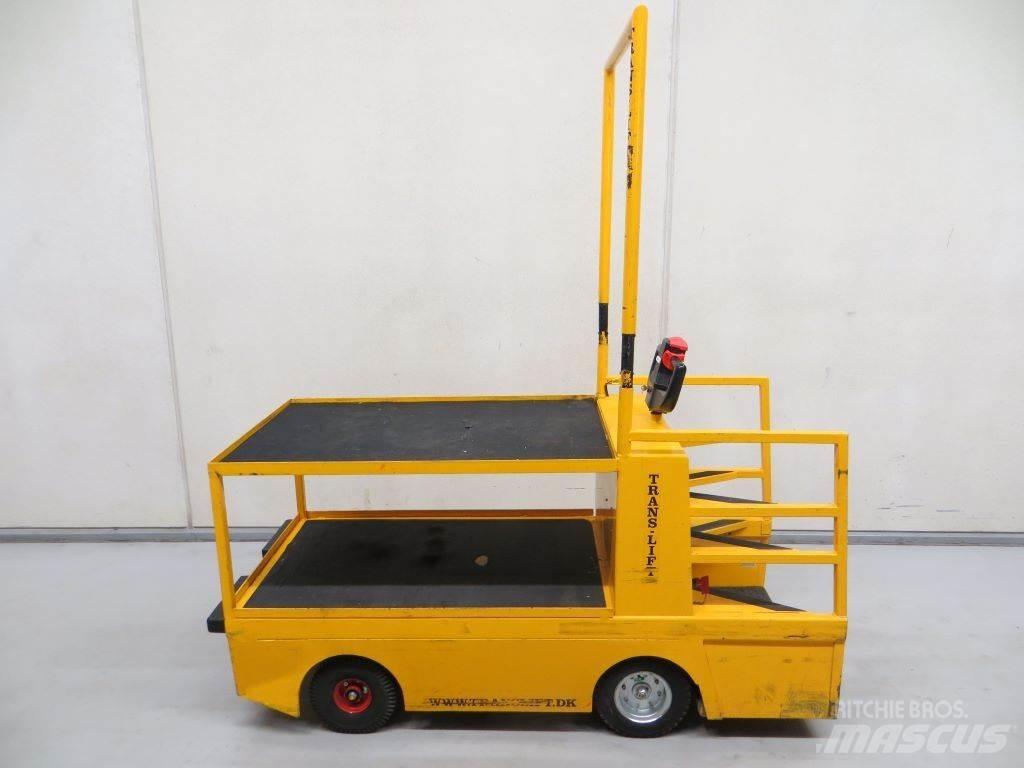 Translift TL600 AC معدات الرفع عالي المستوى