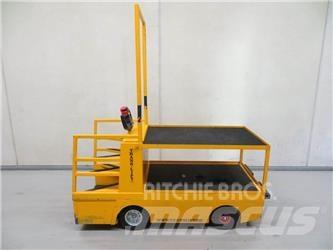 Translift TL600 AC معدات الرفع عالي المستوى