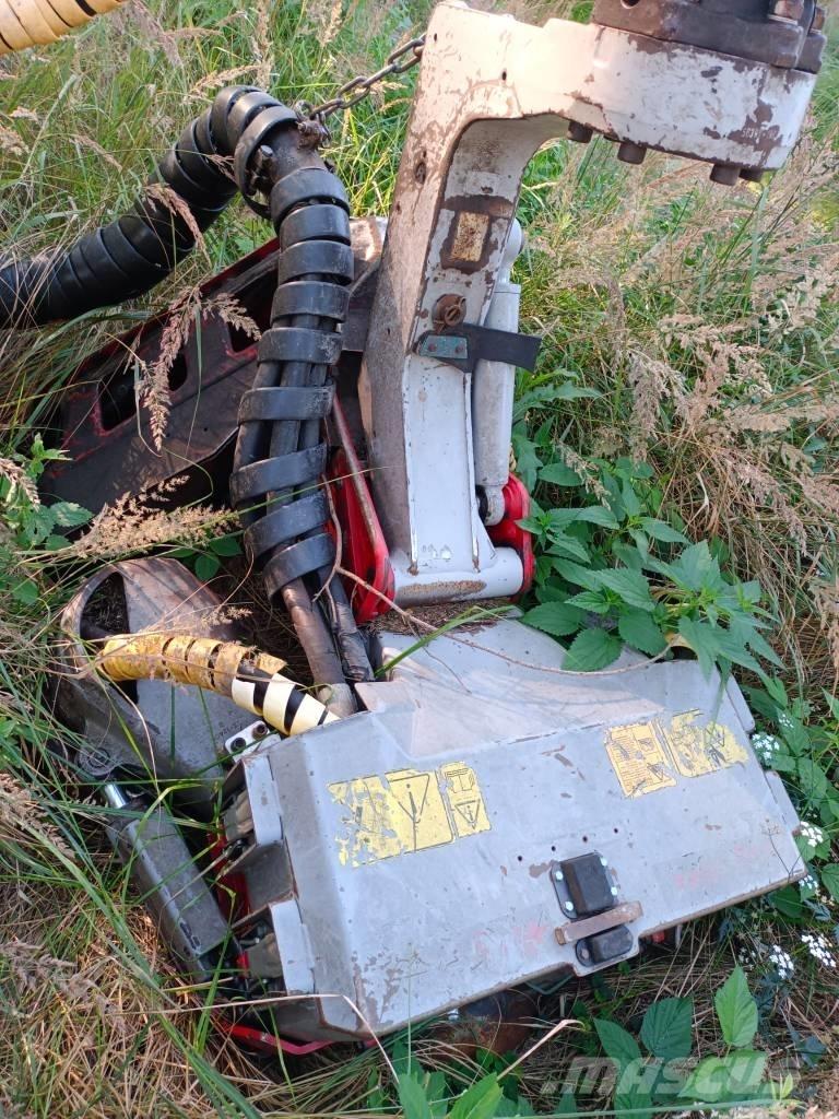 Neuson Forest 132HVT حصادات