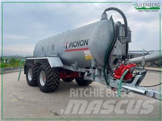 Pichon TCI 14200 HT صهاريج الملاط