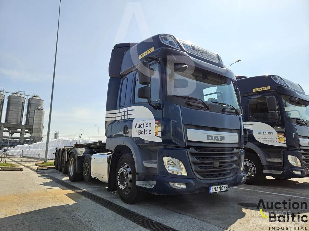 DAF CF 440 FTP وحدات الجر