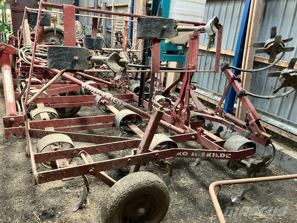 Kongskilde VF317 كاسحات