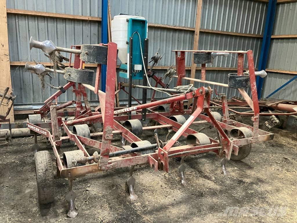 Kongskilde VF317 كاسحات