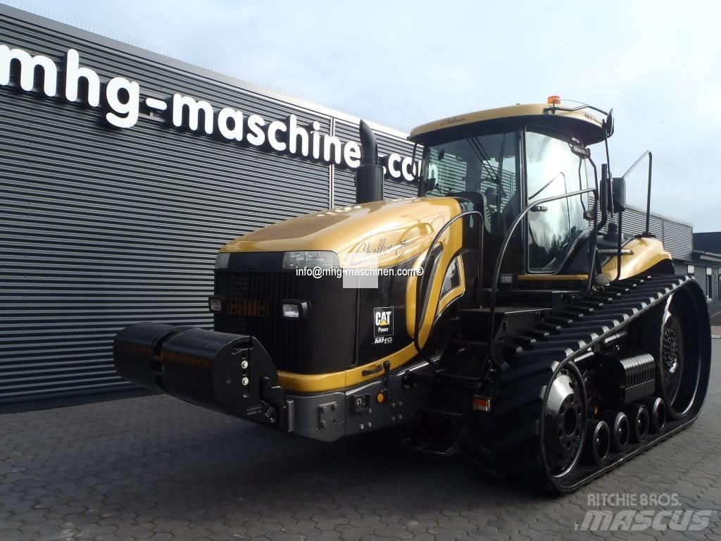 Challenger MT 855 B الجرارات