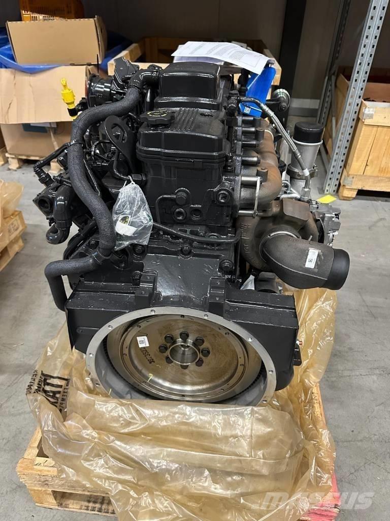 Cummins B6.7 FR95272 ماكينات زراعية أخرى
