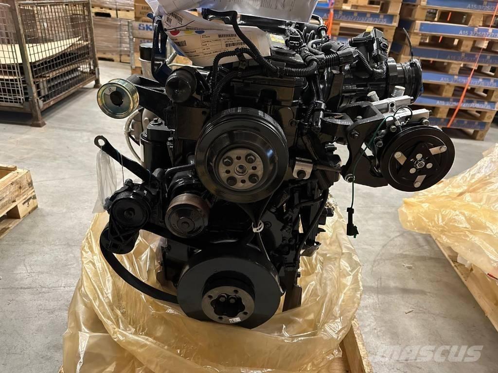 Cummins B6.7 FR95272 ماكينات زراعية أخرى