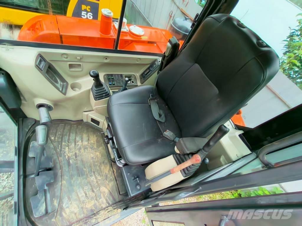 Doosan DH 60-7 حفارات صغيرة أقل من 7 طن (حفارات صغيرة)