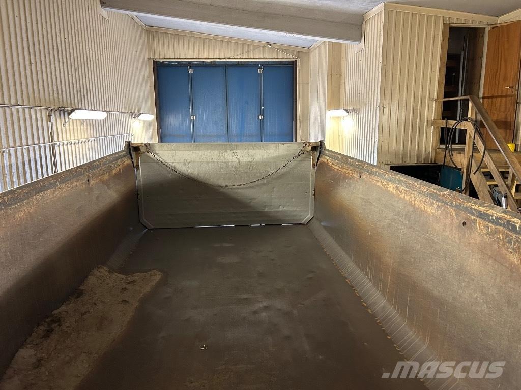  Sörling Ilsbo SÖ3SS مقطورات قلابة