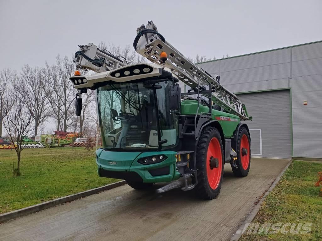 Fendt Rogator 635 معدات رش أسمدة