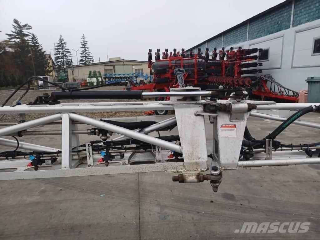 Fendt Rogator 635 معدات رش أسمدة