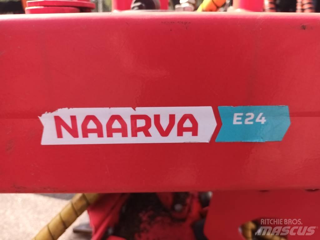 Naarva EL24 رافعات ولوادر