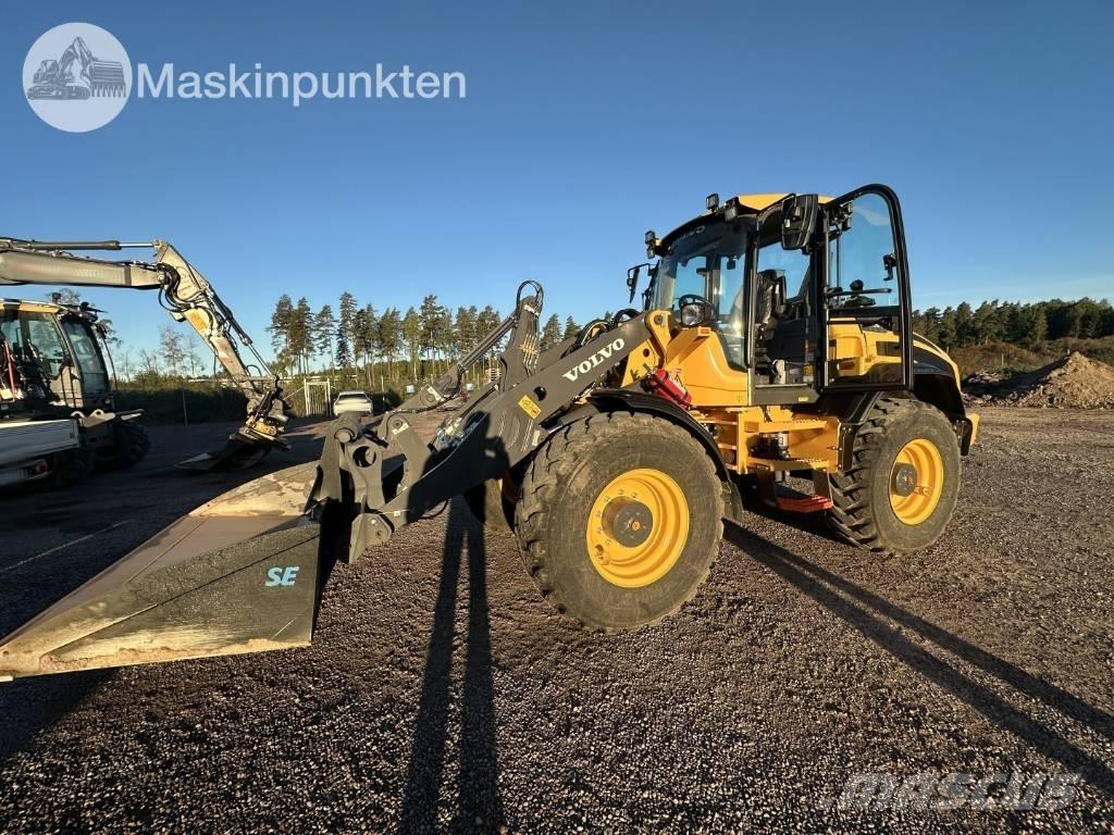 Volvo L 45 H لوادر بعجل