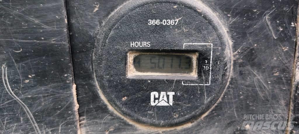 CAT 308 E 2 CR حفارات وسط 7 طن - 12 طن