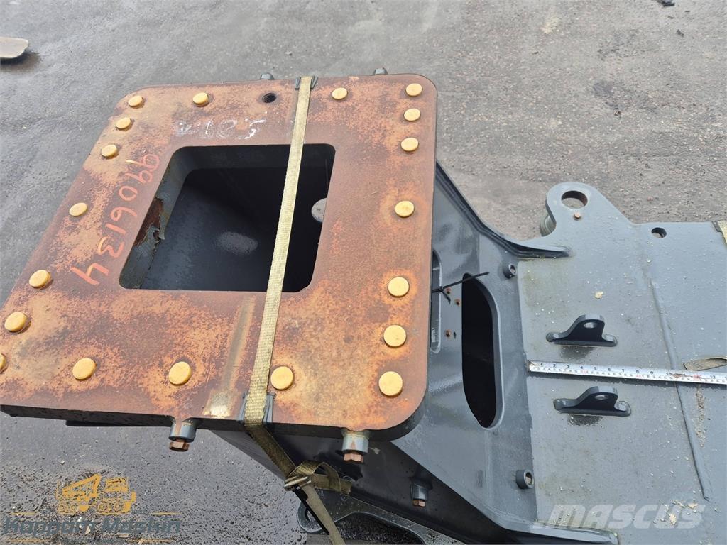 Eco Log 594E مكونات أخرى