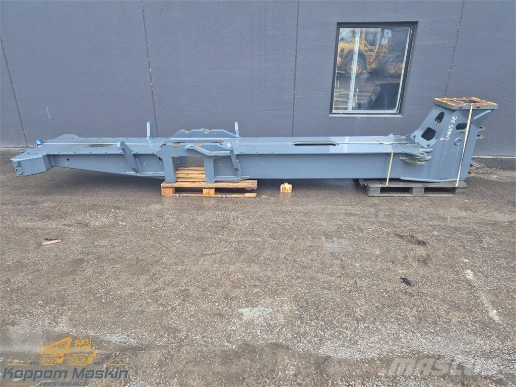 Eco Log 594E مكونات أخرى