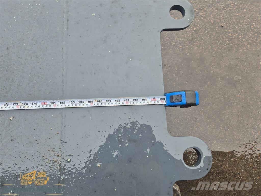 Eco Log 594E مكونات أخرى