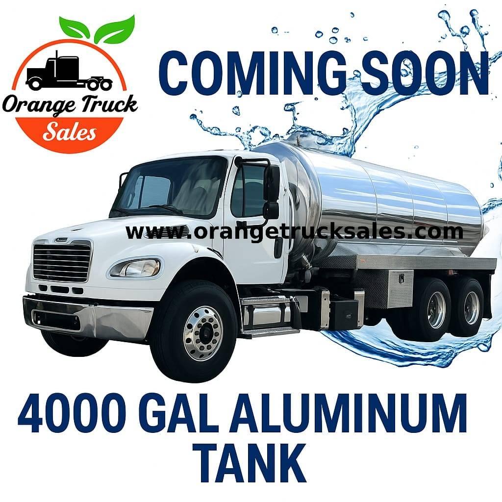Freightliner M2 106 شاحنات بدرجة حرارة قابلة للضبط