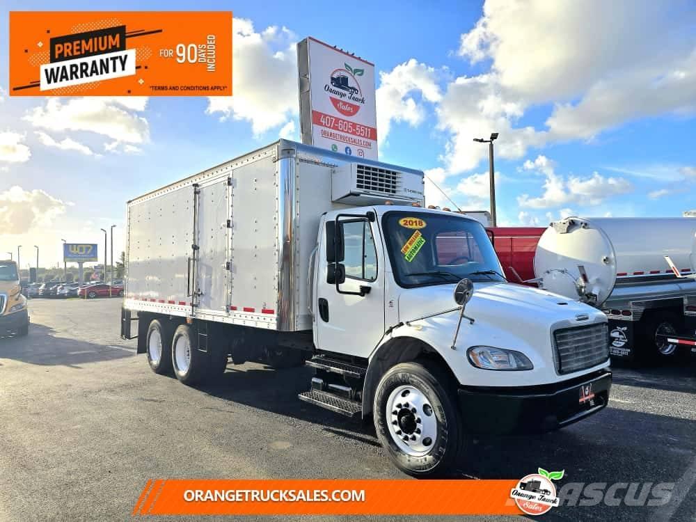 Freightliner M2 106 شاحنات بدرجة حرارة قابلة للضبط