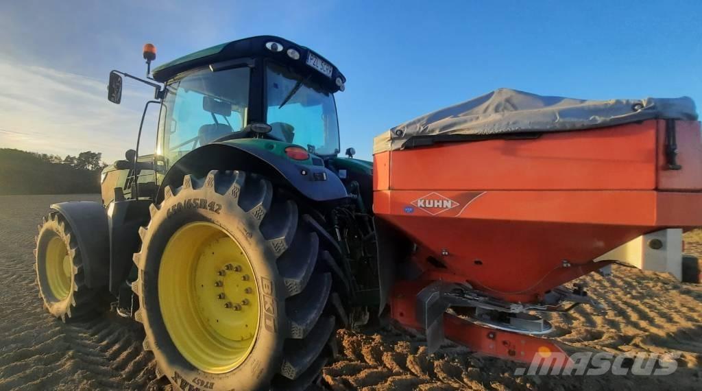 John Deere 6170 R الجرارات