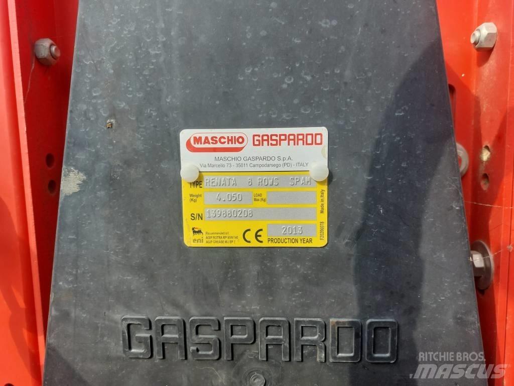 Maschio Gaspardo ماكينات البذر الدقيق