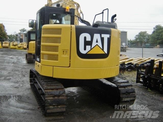 CAT 314 E CR حفارات زحافة
