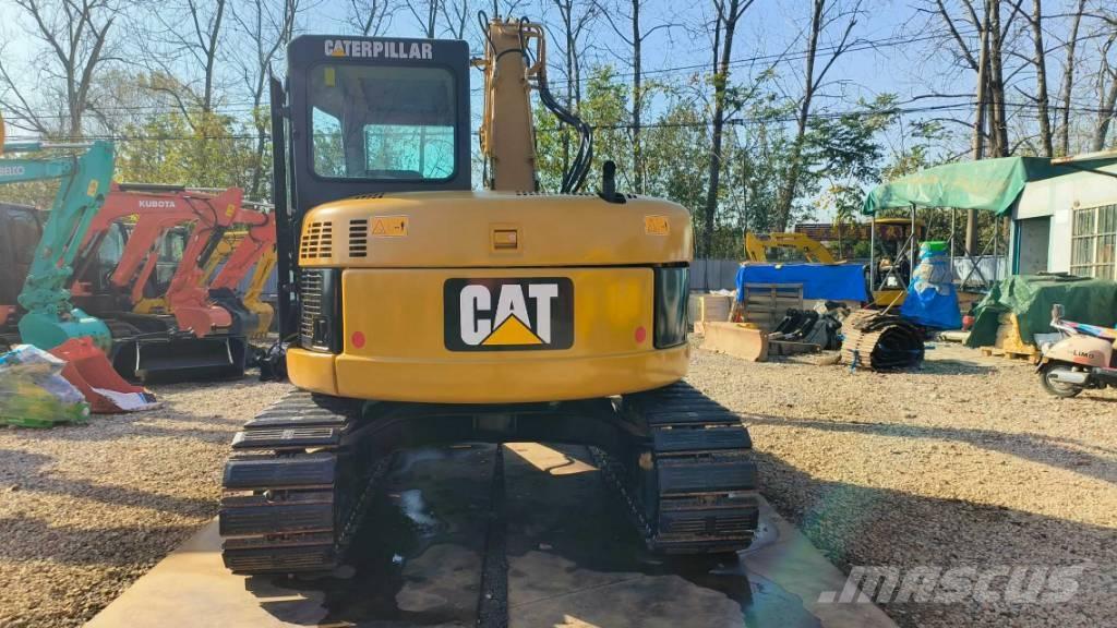 CAT 308 CR حفارات زحافة