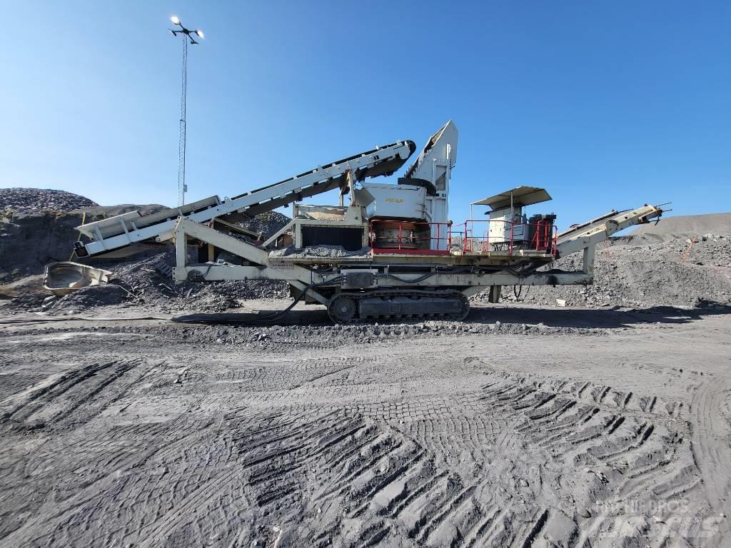 Metso GP 300 جراشات