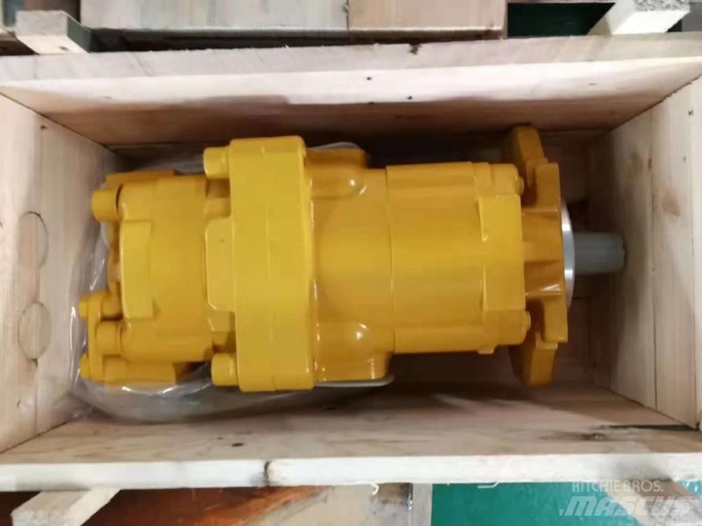 Komatsu D85A-18 pump هيدروليات