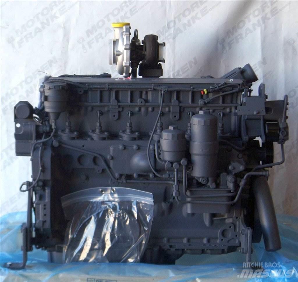 Deutz AG BF6M2013C محركات