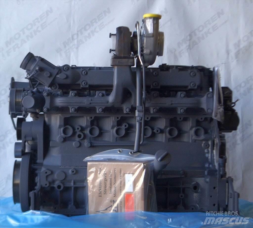 Deutz AG BF6M2013C محركات
