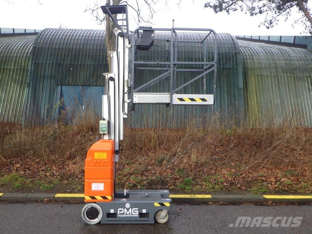 JLG 20MVL رافعات السارية الرأسية