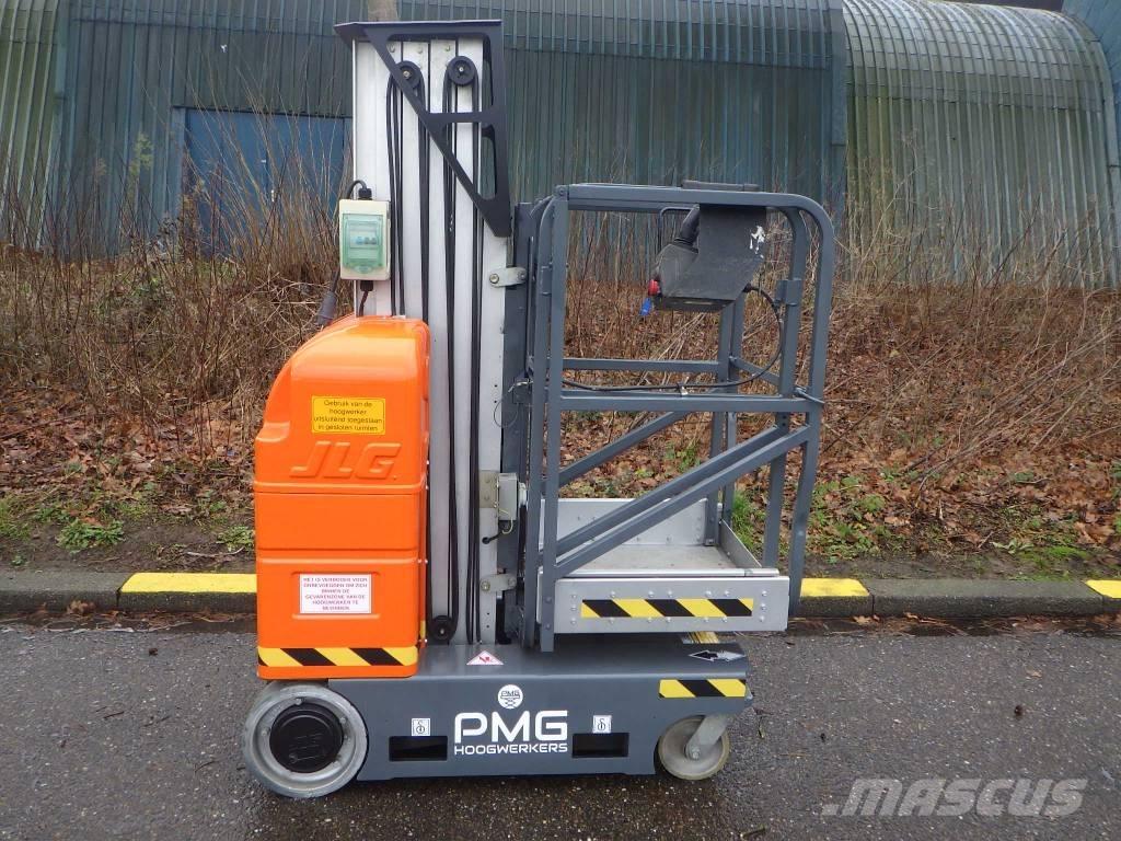 JLG 20MVL رافعات السارية الرأسية