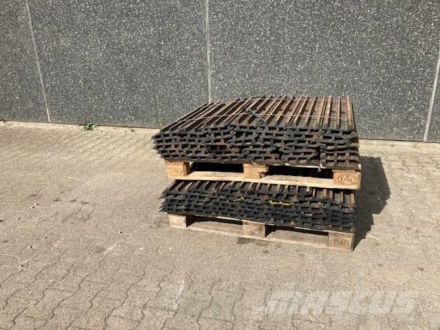  Stålbånd 850mm مكونات أخرى