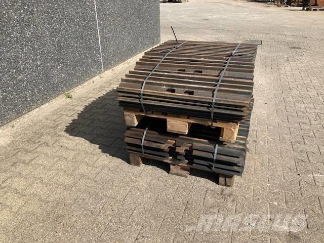  Stålbånd 850mm مكونات أخرى