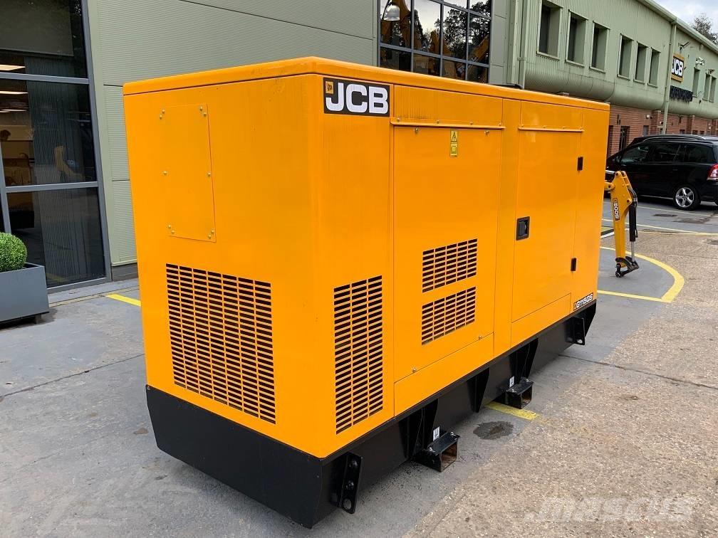 JCB G115 QS مولدات ديزل