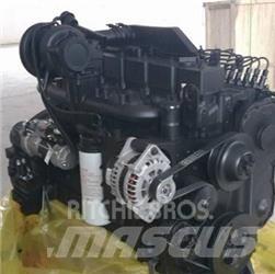 Cummins 6CTA8.3-C175 محركات