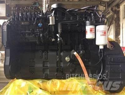 Cummins 6CTA8.3-C175 محركات