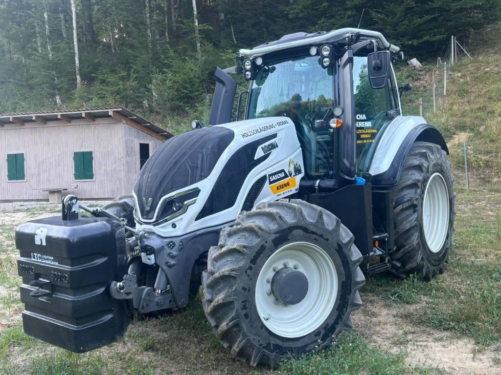 Valtra T 145 جرارات التحريج