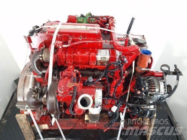 Cummins ISL9E6380 محركات