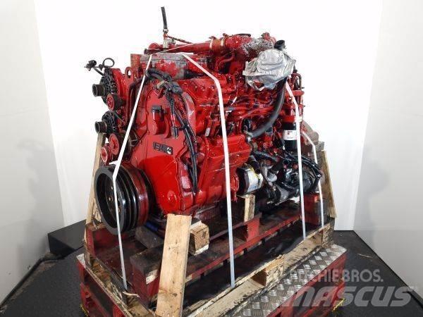 Cummins ISL9E6380 محركات